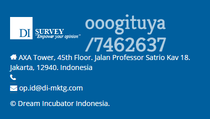 &#91;ooogituya&#93; Isi survey gampang dapat duit, GRATIS! DI Survey Indonesia