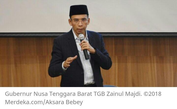 TGB Zainul Majdi kutuk serangan teroris: Itu tindakan sangat barbar