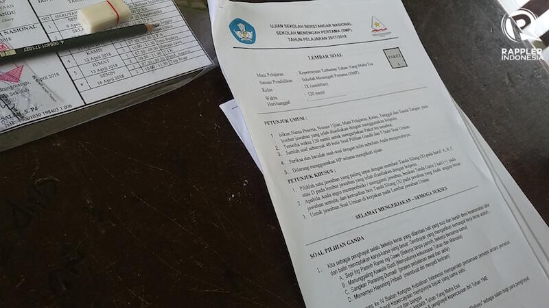 Jalan Panjang Penghayat untuk Memperoleh Hak Sama di Dunia Pendidikan