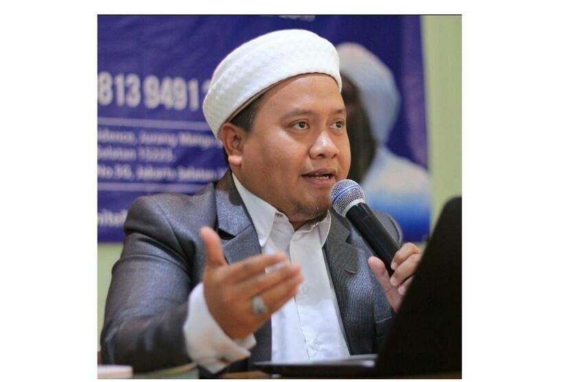 Ustaz Fahmi Salim Ingin Keluar dari Daftar 200 Mubaligh Kemenag