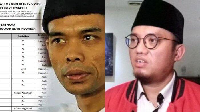 200 Muballigh Kemenag, Dahnil Anzar: Saya Tidak Pantas & Bukan Ahli Seperti UAS