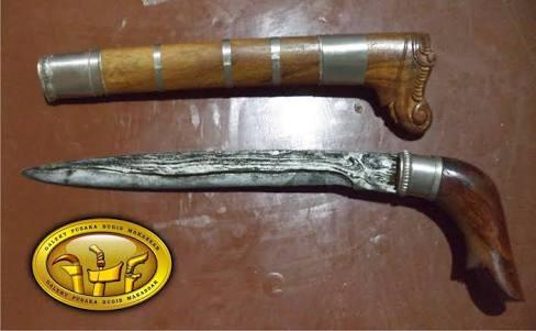BUGIS Dalam Darahku, Makna di balik Badik Bugis