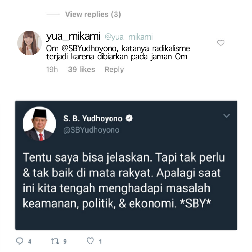 Komaruddin Hidayat: Radikalisme Era Jokowi Akibat Kebijakan SBY