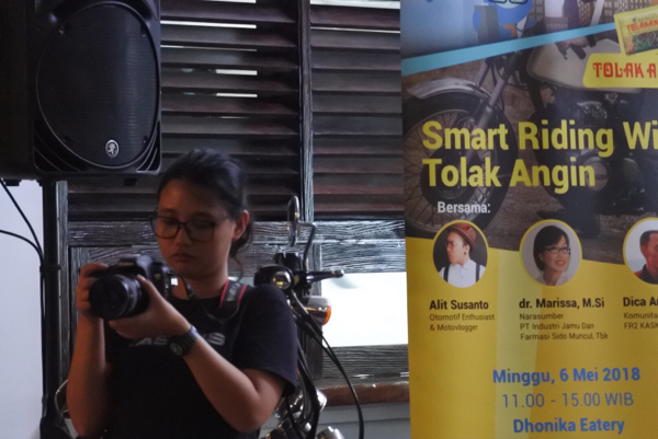 &#91;Field Report&#93; Mau mudik? Jangan lupa siap sedia Tolak Angin #CaraPintarGueMTE
