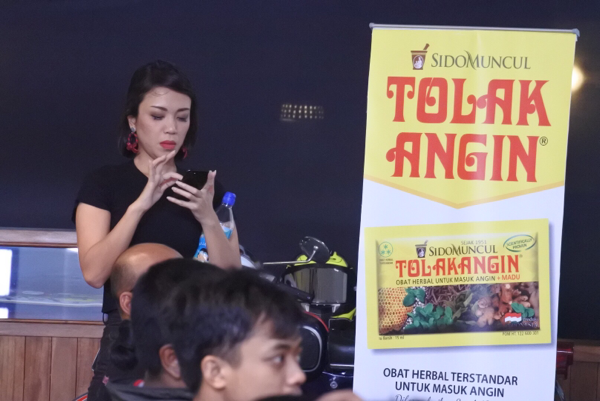 &#91;Field Report&#93; Mau mudik? Jangan lupa siap sedia Tolak Angin #CaraPintarGueMTE