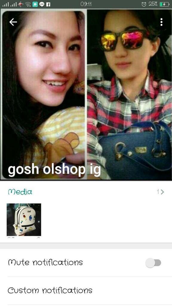 Akun Online Shop Penipu di Instagram