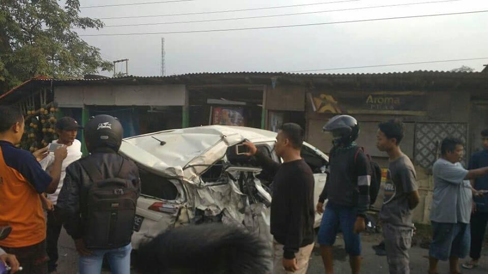 Begini Kondisi Kecelakaan Truk yang Tewaskan 12 Orang di Brebes 