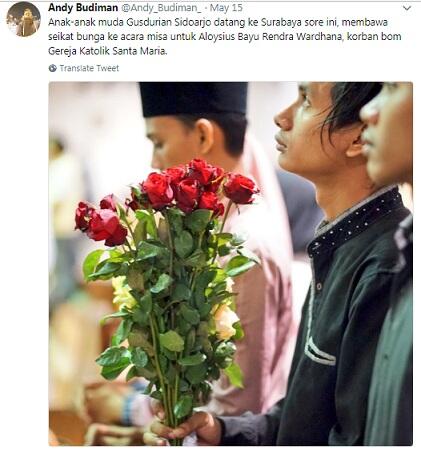 Kisah Hidup Anak Teroris yang Tidak Mau Mengikuti Jejak Ayahnya