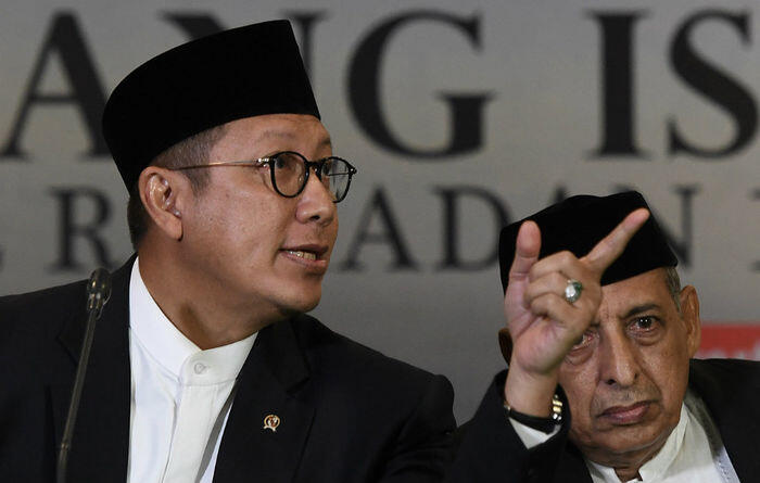 Daftar nama 200 penceramah menuai masalah
