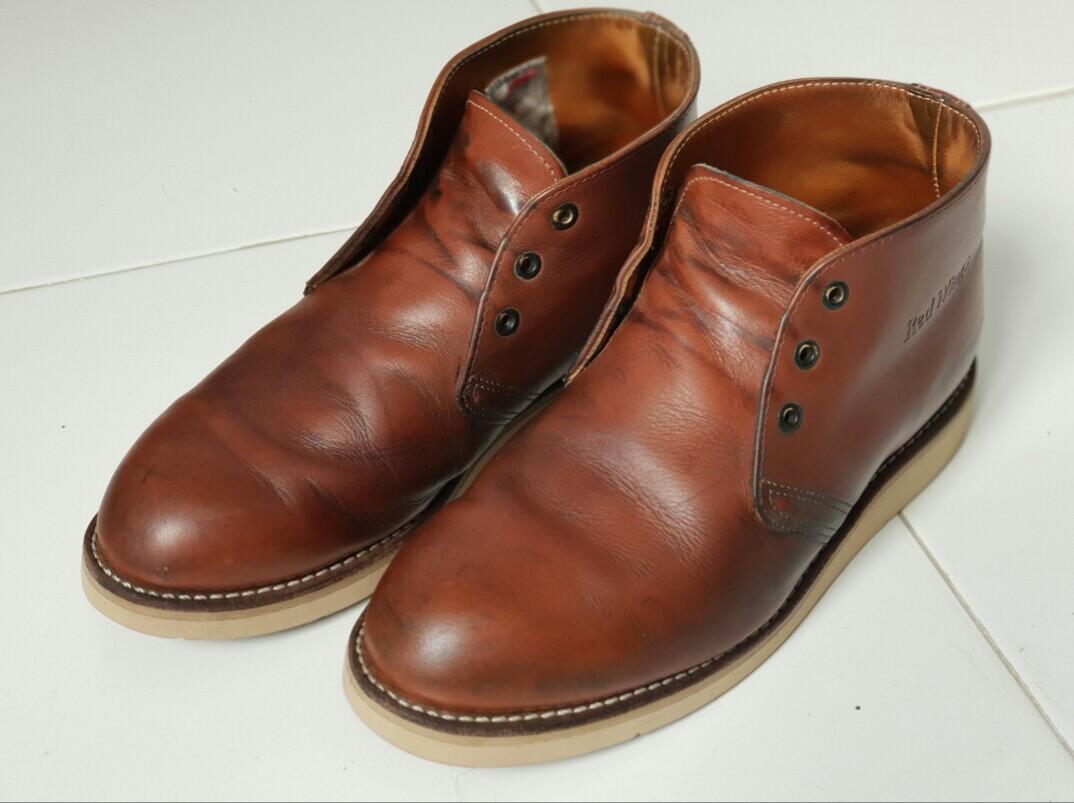 Red Wing Shoes Enthusiast Page 9 KASKUS