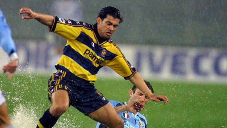 Setelah Bangkrut,Parma Kembali ke Serie A. Ini Pemain Top yang Pernah Berkostum Parma