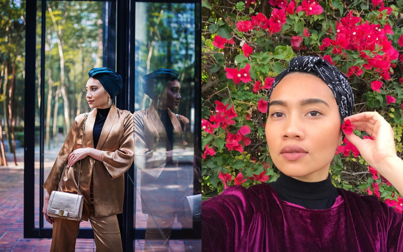 Penasaran dengan Turban? Penampilan Sehari-hari dari Yuna Ini Bisa Dijadikan Acuan