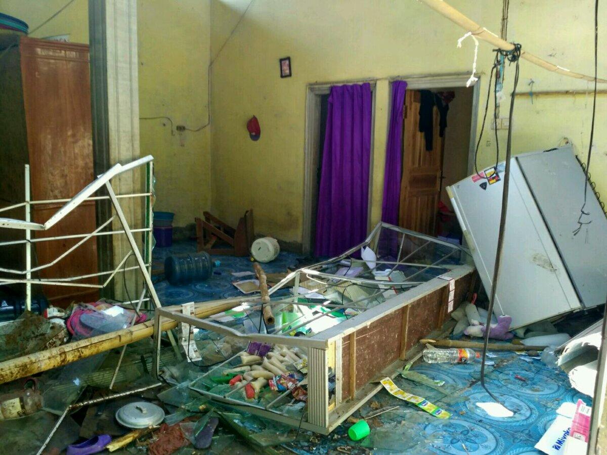 Diserang Warga, Jemaah Ahmadiyah Lari ke Hutan
