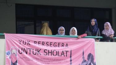 Saya hampir jadi teroris:Kisah wanita yang dicuci otak agar gabung kelompok teroris