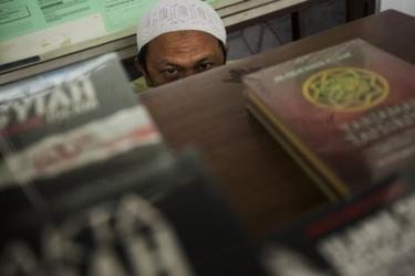 Saya hampir jadi teroris:Kisah wanita yang dicuci otak agar gabung kelompok teroris