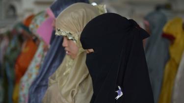 Saya hampir jadi teroris:Kisah wanita yang dicuci otak agar gabung kelompok teroris