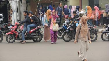 Saya hampir jadi teroris:Kisah wanita yang dicuci otak agar gabung kelompok teroris