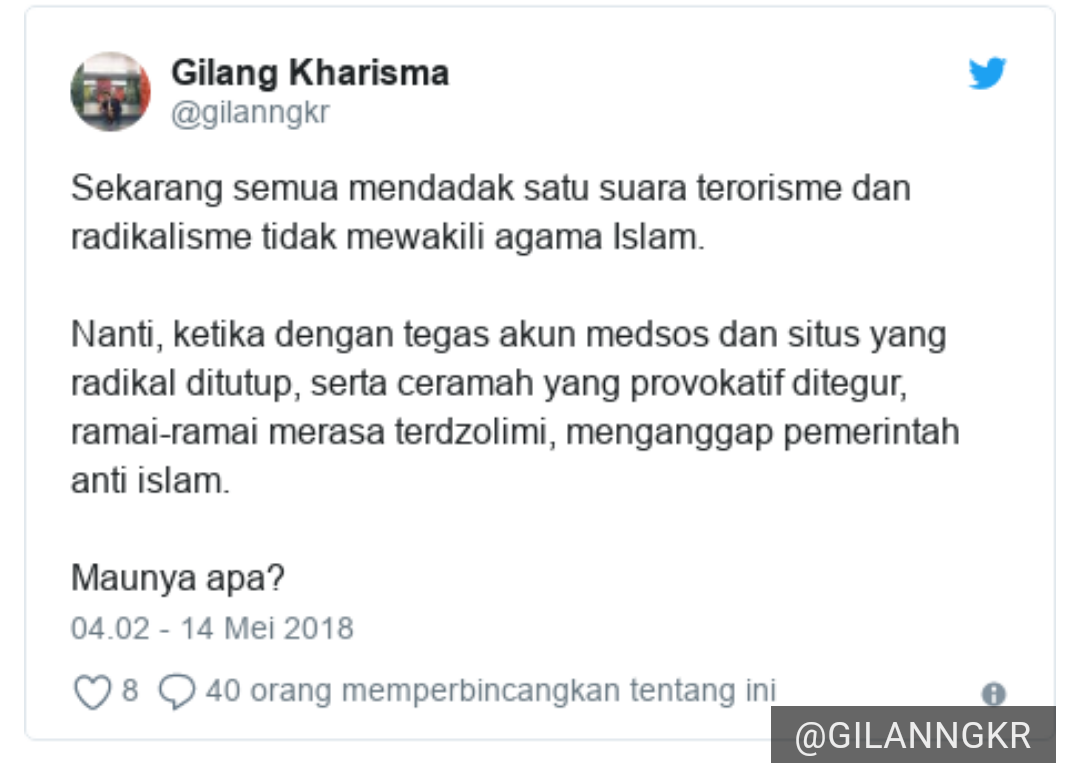 Saya hampir jadi teroris:Kisah wanita yang dicuci otak agar gabung kelompok teroris