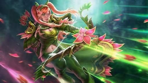 &#91;TOP 5&#93; 5 Karakter Wanita Tercantik Di Dota Menurut Saya