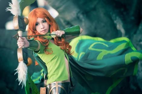 &#91;TOP 5&#93; 5 Karakter Wanita Tercantik Di Dota Menurut Saya