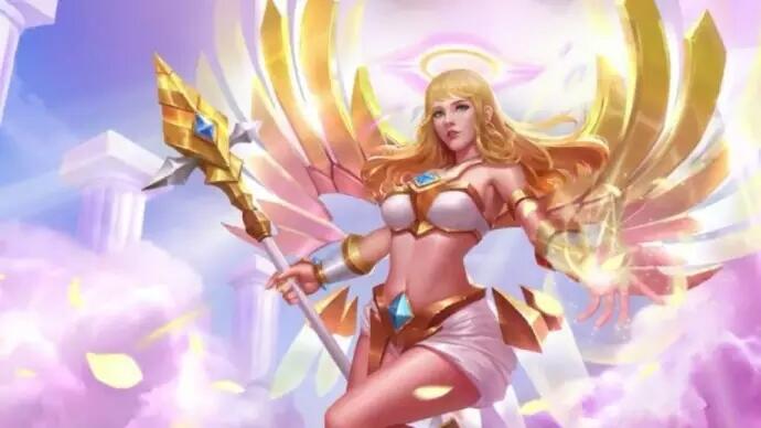 5 TOP Hero Yang Bisa Terbang Ini Susah Di Kill!