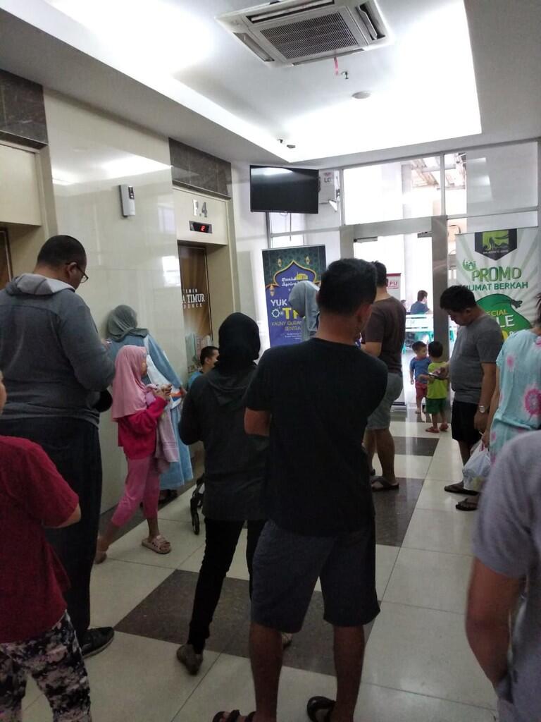 Kekecewaan Terhadap Pengembang dan Pengelola Apartemen Sentra Timur Residences