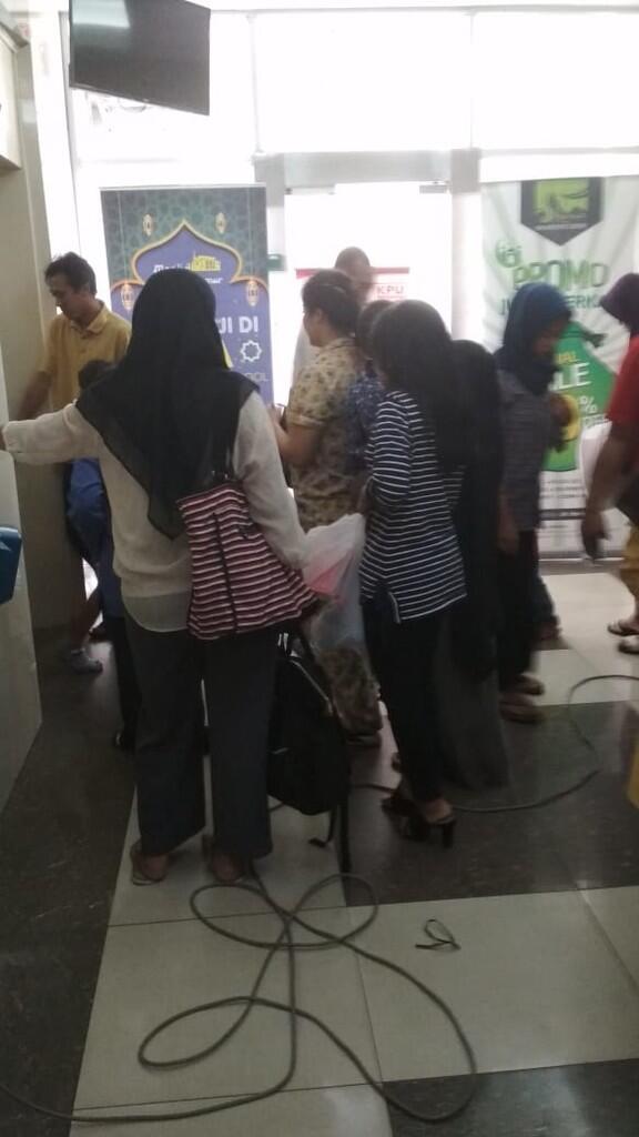 Kekecewaan Terhadap Pengembang dan Pengelola Apartemen Sentra Timur Residences