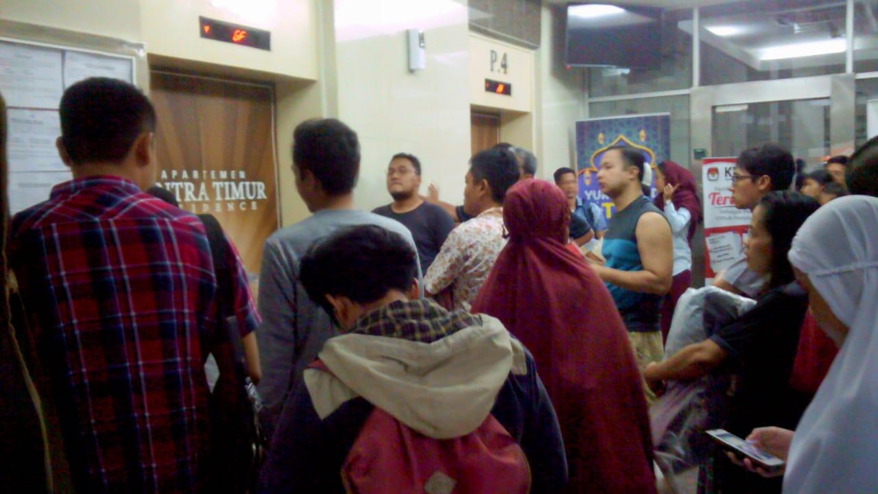 Kekecewaan Terhadap Pengembang dan Pengelola Apartemen Sentra Timur Residences