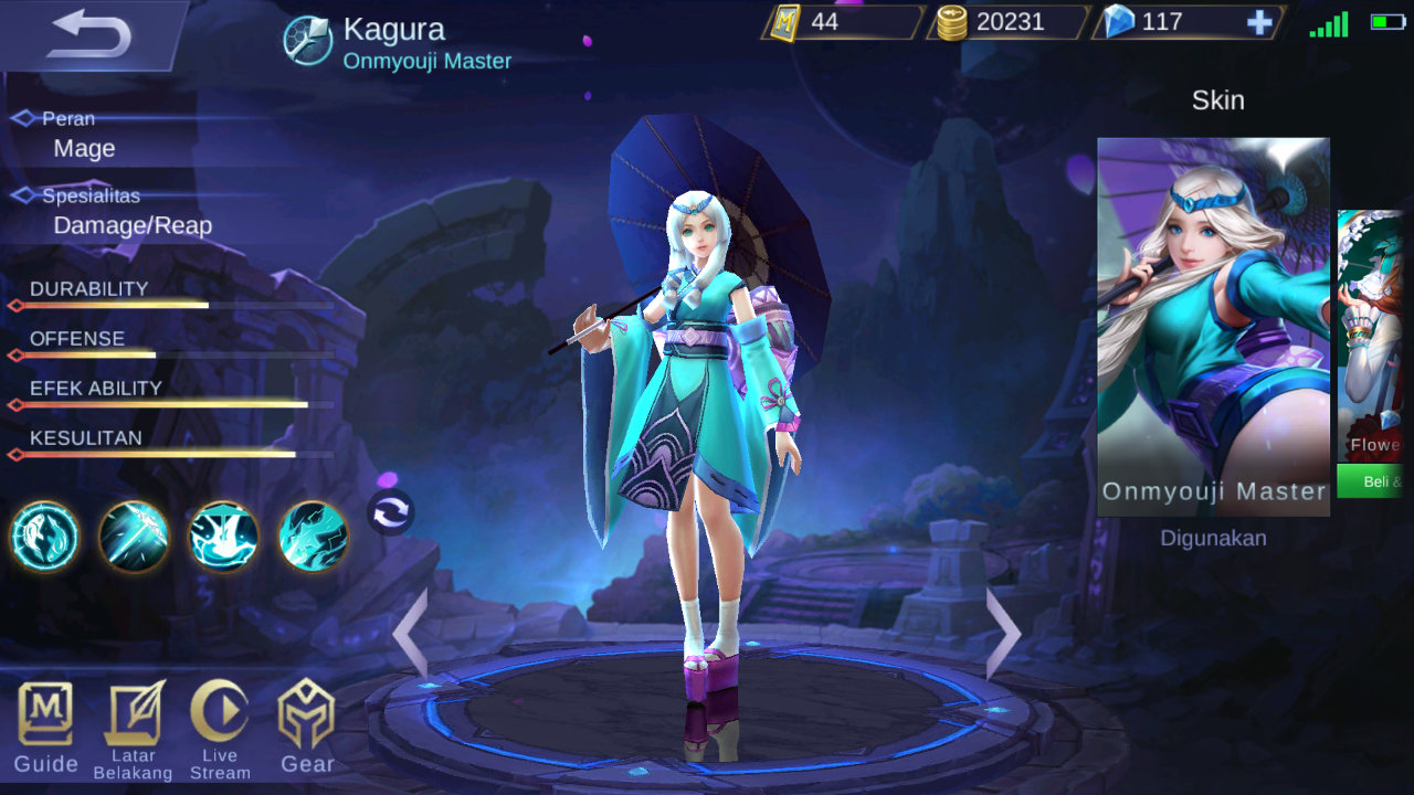 &#91;TOP5&#93; 5 Karakter Mobile Legends yang tingkat kesulitan paling tinggi tapi mematikan