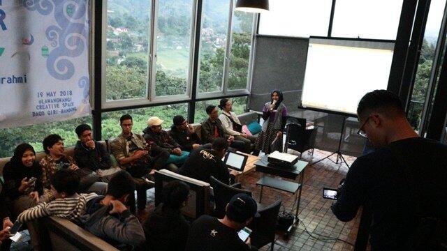 Buka Bersama KasKus Regional Bandung With XL &quot; Kaskuser #JadiBisaSilaturahmi &quot;