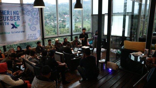 Buka Bersama KasKus Regional Bandung With XL &quot; Kaskuser #JadiBisaSilaturahmi &quot;