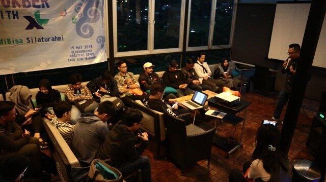 Buka Bersama KasKus Regional Bandung With XL &quot; Kaskuser #JadiBisaSilaturahmi &quot;