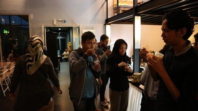 Buka Bersama KasKus Regional Bandung With XL &quot; Kaskuser #JadiBisaSilaturahmi &quot;