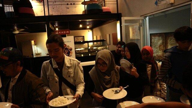 Buka Bersama KasKus Regional Bandung With XL &quot; Kaskuser #JadiBisaSilaturahmi &quot;