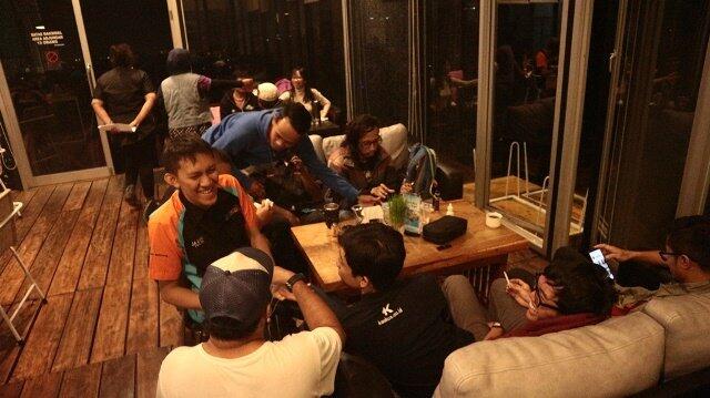 Buka Bersama KasKus Regional Bandung With XL &quot; Kaskuser #JadiBisaSilaturahmi &quot;