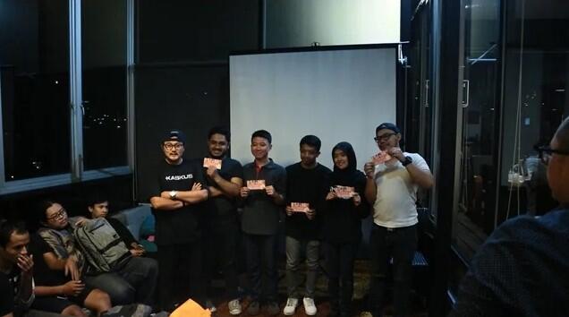 Buka Bersama KasKus Regional Bandung With XL &quot; Kaskuser #JadiBisaSilaturahmi &quot;