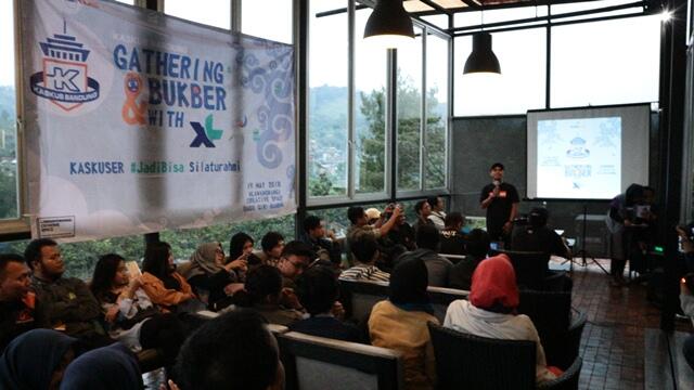 BukBer Wth Kaskus Bandung x XL &quot;Kaskuser #JadiBisaSilaturahmi&quot;
