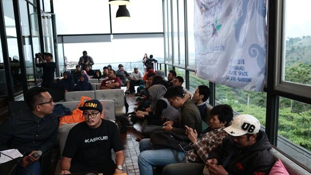 BukBer Wth Kaskus Bandung x XL &quot;Kaskuser #JadiBisaSilaturahmi&quot;