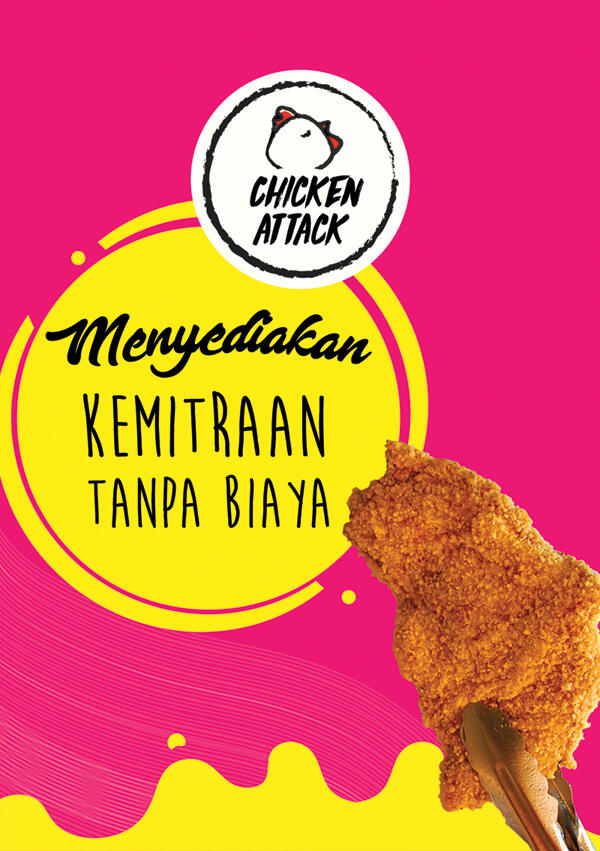 KEMITRAAN AYAM GORENG FREE