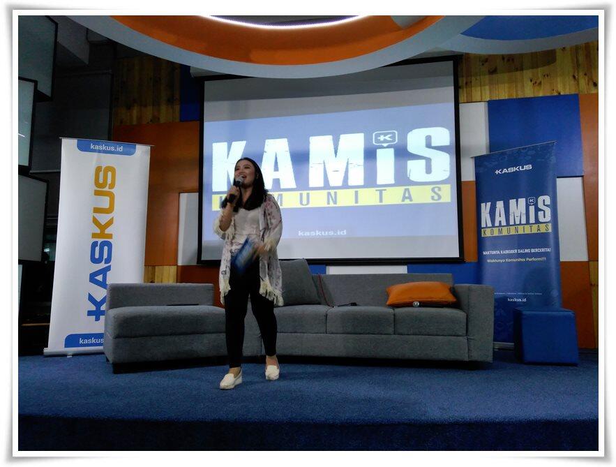 [FR] Wujudkan Mimpimu Menjadi Aksi Di Kamis Komunitas