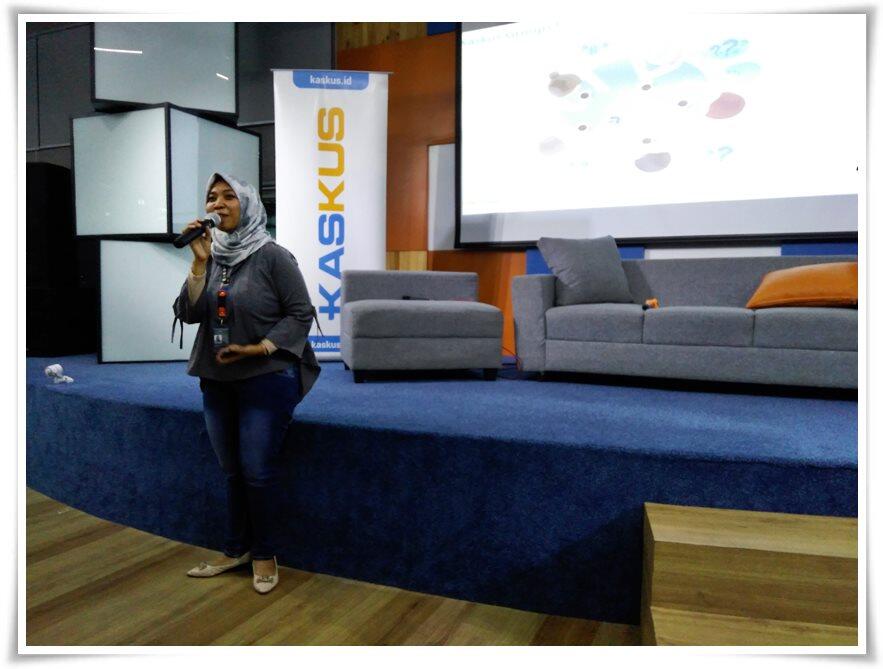 [FR] Wujudkan Mimpimu Menjadi Aksi Di Kamis Komunitas