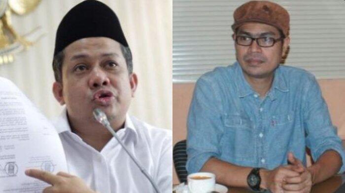 Faizal Assegaf: Fahri Stop Menipu Semua Fakta Akan Saya Adukan ke Polri,