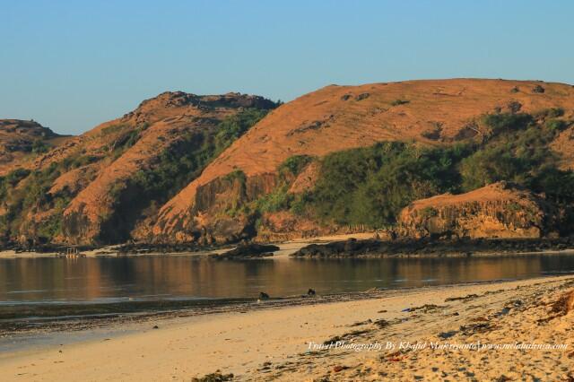 Bukit Merese, Pulau PadarNya Lombok