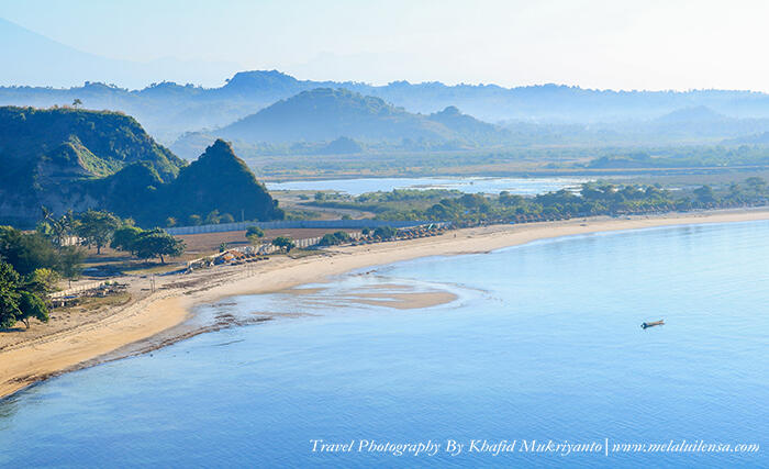 Bukit Merese, Pulau PadarNya Lombok