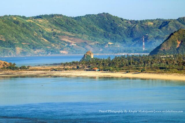 Bukit Merese, Pulau PadarNya Lombok