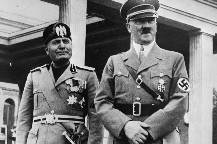 Gigi Hitler Ungkap Kisah Asli Kematian Sang Pemimpin Nazi