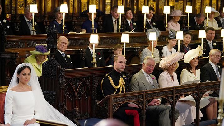 Cara Pangeran Harry Menghormati Putri Diana Saat Upacara Pernikahannya 