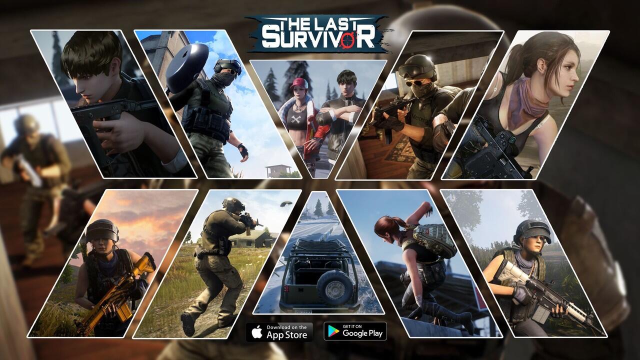 The Last Survivor : Stay Alive Open beta this May 14th 2018