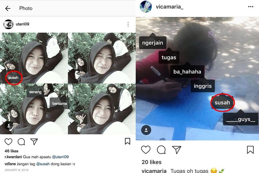 Punya Nama Instagram Yang Tak Biasa, Bule Ini Diserbu Netizen Indonesia