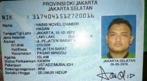 Dai Haikal Hassan Dipolisikan soal Cuitan 'Habib Bukan Keturunan Nabi